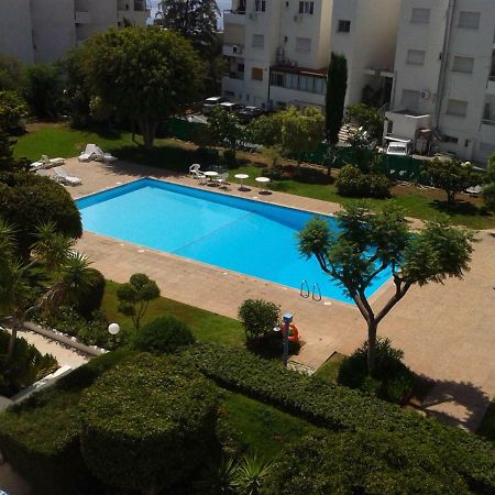 Amathusia Beach Apartment Limassol Ngoại thất bức ảnh