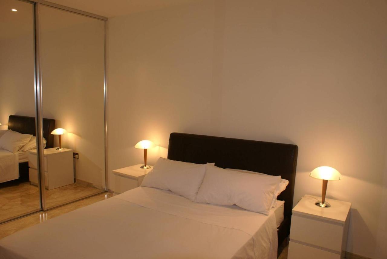 Amathusia Beach Apartment Limassol Ngoại thất bức ảnh